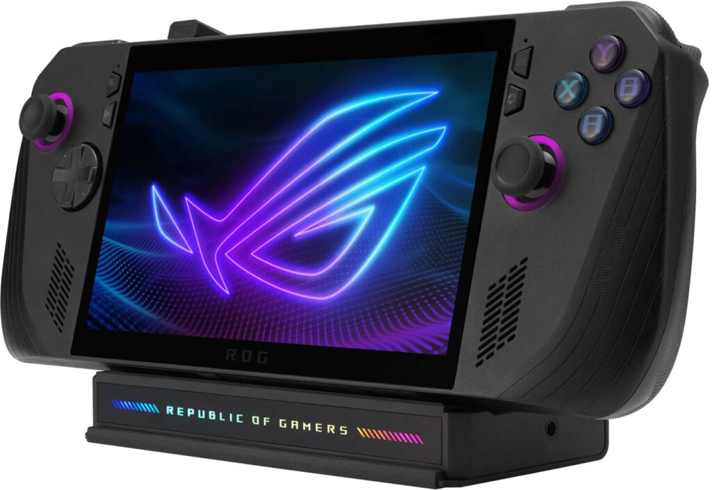 ROG Bulwark Dock (2025) DG300 DG300 画像